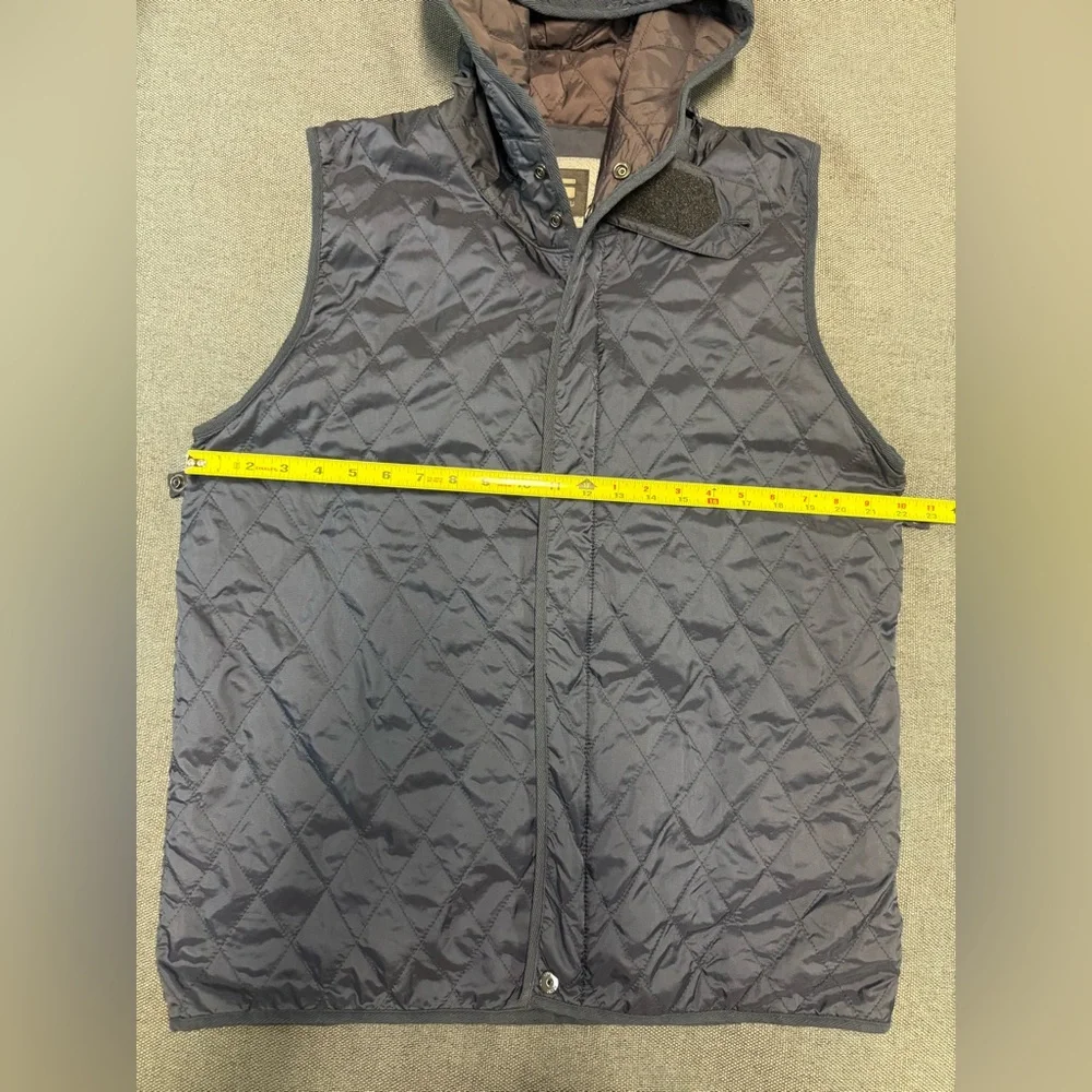 G-Star Blue Zip Up Sweater with Hood XL